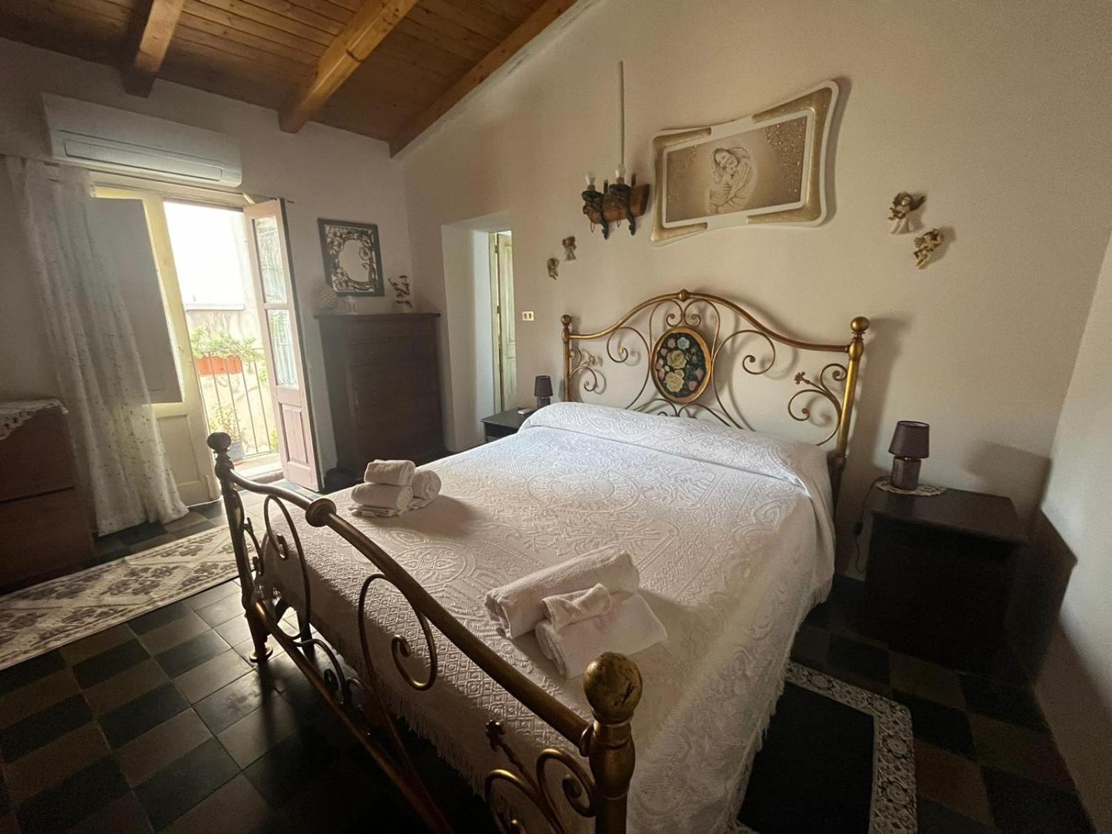 Вілла Al Vicoletto House Форца-д'Аґро Екстер'єр фото